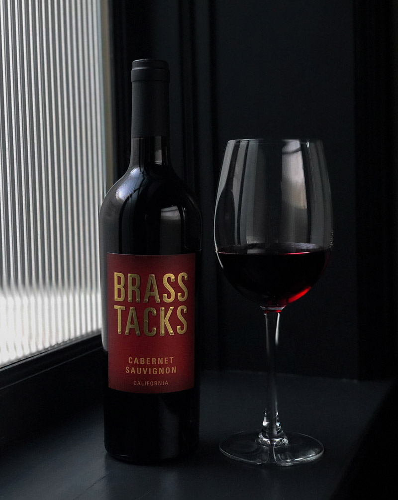 Brass Tacks Cabernet Sauvignon