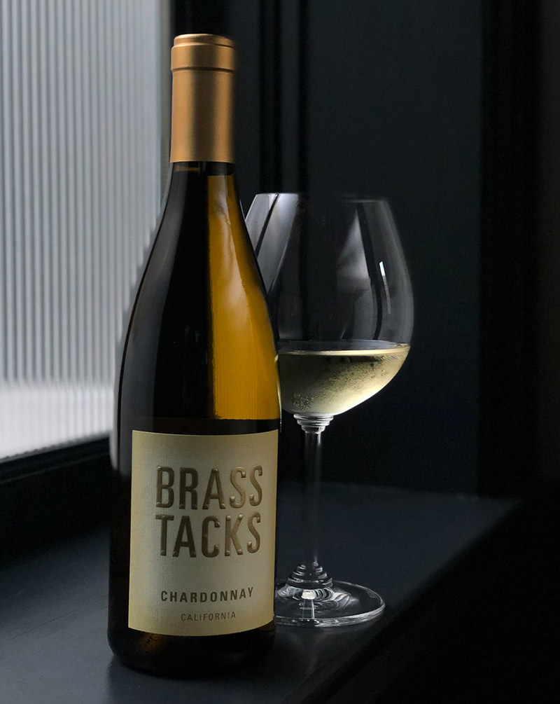 Brass Tacks Chardonnay