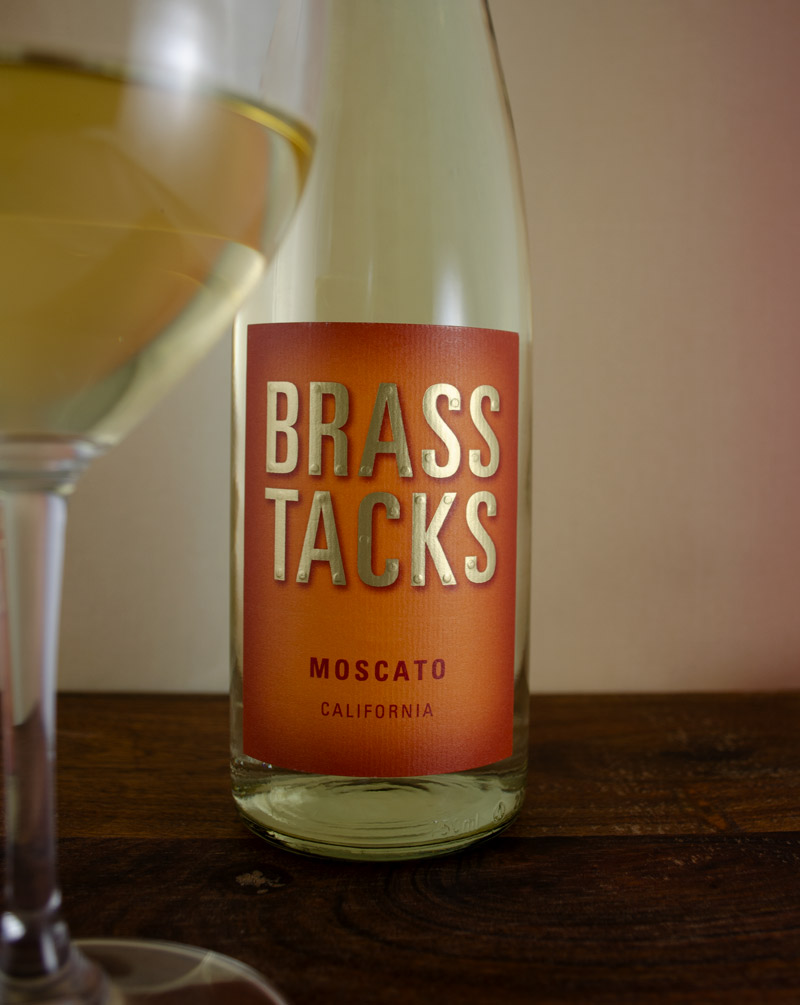 Brass Tacks Moscato