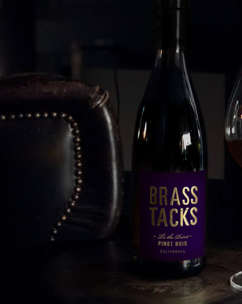 Brass Tacks Chardonnay